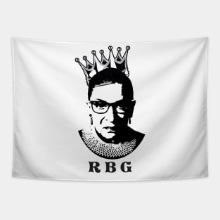 Ruth Bader Ginsburg Tapestry