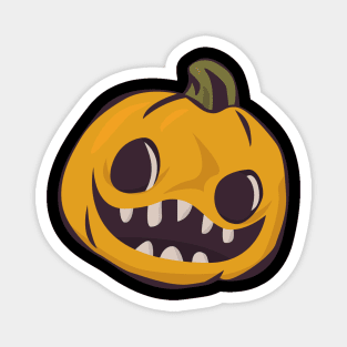 Halloween Time Magnet