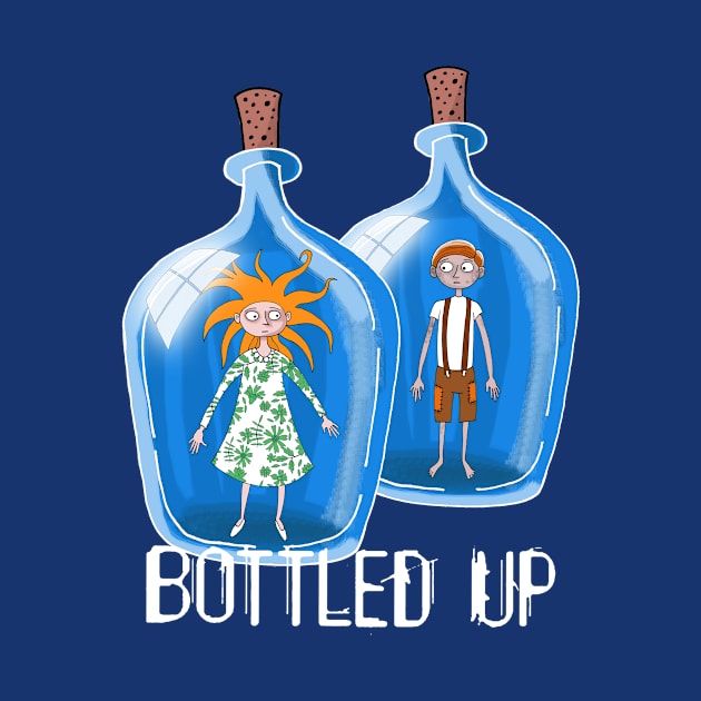 Bottled Up by Scratch