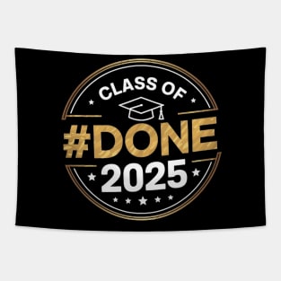 Class-Of-2025 Tapestry