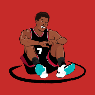 Kyle Lowry Over Everything T-Shirt