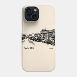 Nanjing China Phone Case