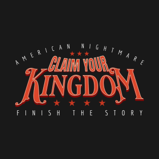 Cody Rhodes WWE Claim Your Kingdom Merch T-Shirt