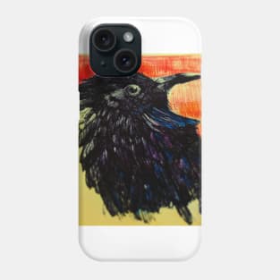 crow Phone Case