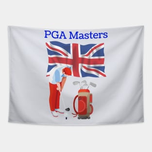 PGA MASTERS in honour of this years masters Tapestry