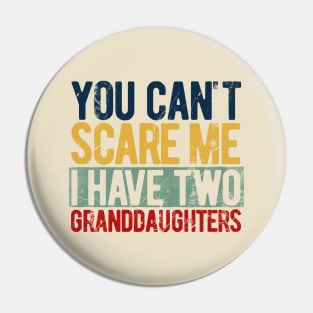 Funny grandparents Pin