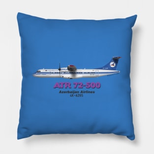 Avions de Transport Régional 72-500 - Azerbaijan Airlines Pillow