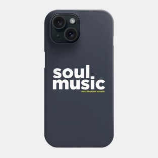 Soul Music Phone Case