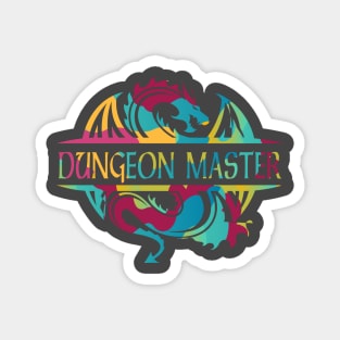 Dungeon Master Magnet