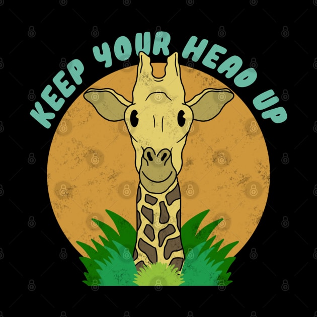 Keep Your Head Up by Milasneeze