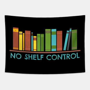 No shelf control Tapestry