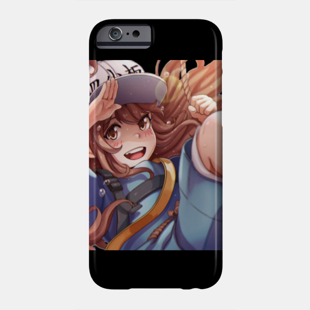 work phone case