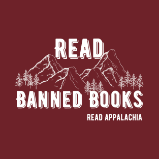 Read Banned Books - Classic T-Shirt