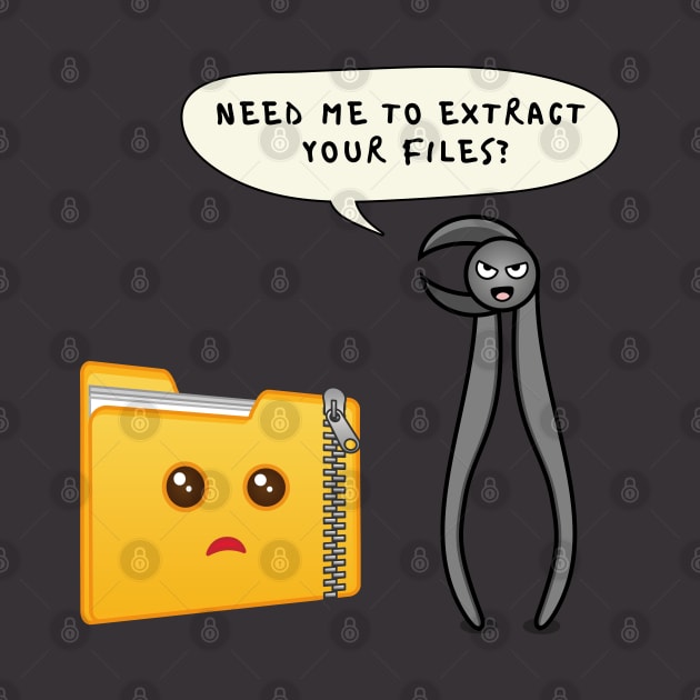 File Extractor by chyneyee