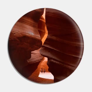 Canyon Love Pin