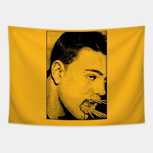 Cage - Toothpicks Tapestry