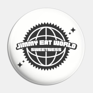 Jimmy Eat World // Pmd Pin