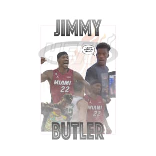 Jimmy Freaking Butler. T-Shirt