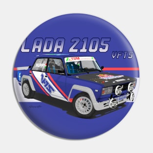 Lada 2105 VFTS Pin