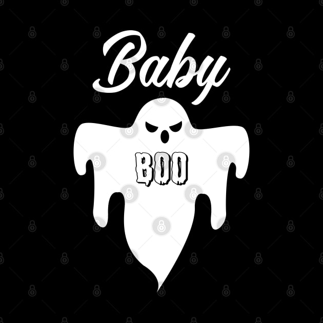 Baby Boo by KC Happy Shop