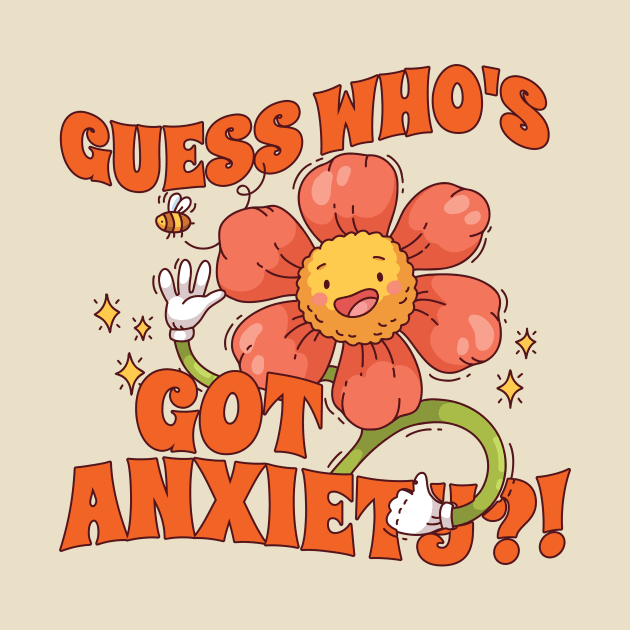 Guess Who’s Got Anxiety?! // vintage style by sejiwasehati