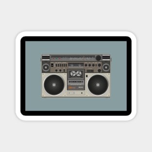 BoomBox Magnet