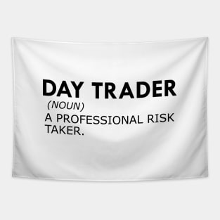 Day Trader Definition Tapestry