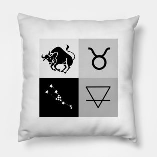 Taurus Pillow