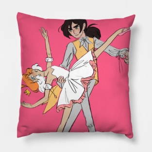 Princess tutu Pillow