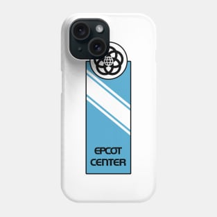 OpeningDayLightBlue Phone Case