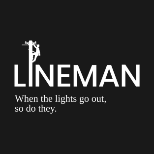 Lineman T-Shirt