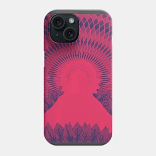 Mandalena Phone Case