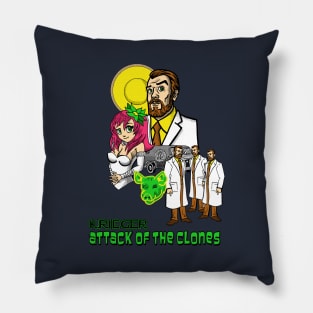 Krieger Attack of the Clones Pillow