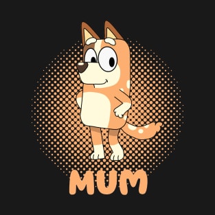 Best Mum T-Shirt