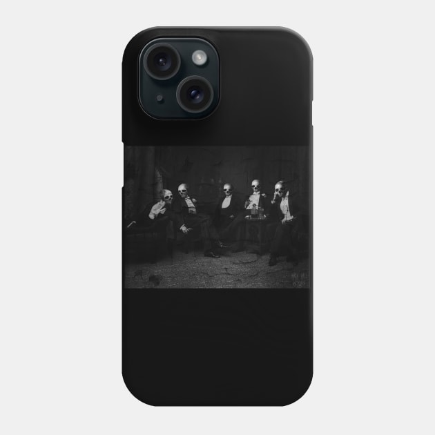 COMMON OF THE OTHERS Phone Case by GardenOfNightmares