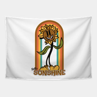 Sunflower - Hello Sunshine Tapestry