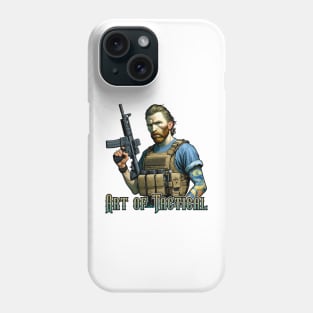 Art of Tactical Phone Case