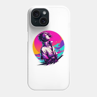 Uchiha Sasuke - Naruto Phone Case