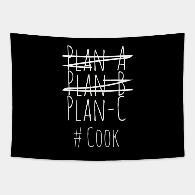 Plan C for Cook Tapestry by CookingLove