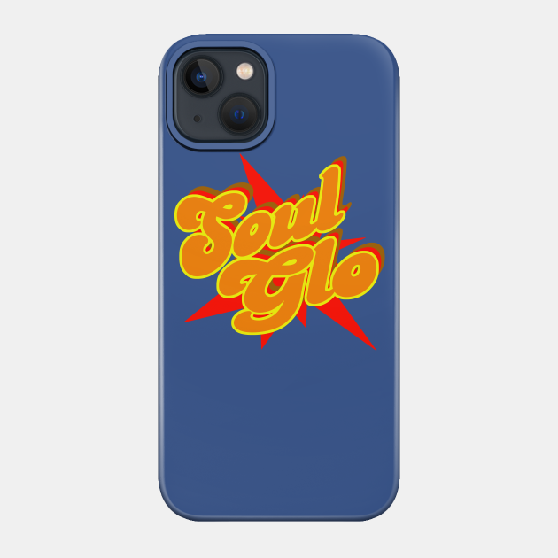 Soul Glo Updated - Coming To America Movie - Phone Case