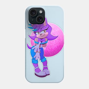 Midnight Aleena Phone Case