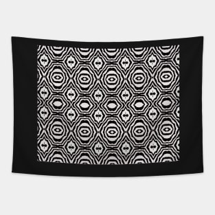 B&W Tapestry