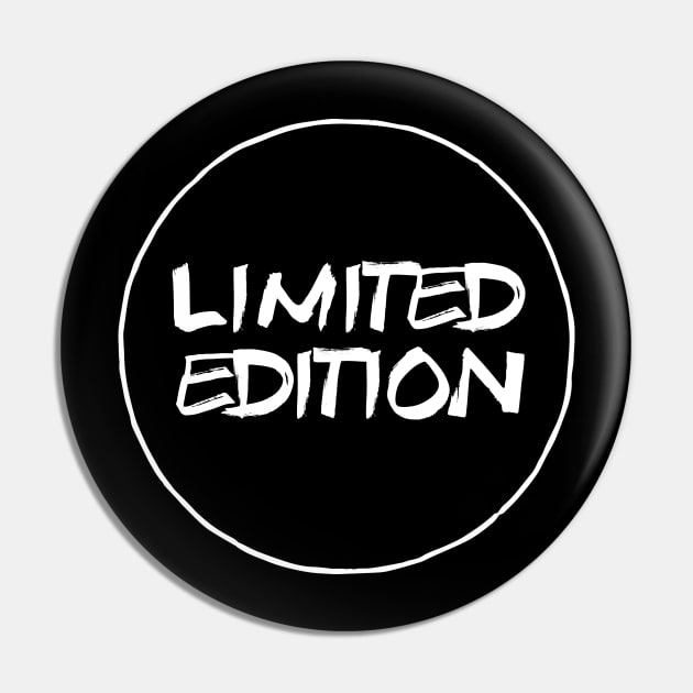 Limited edition Pin by RataGorrata