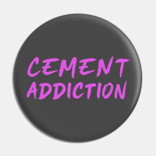 Hibike! Euphonium Cement Addiction Pin