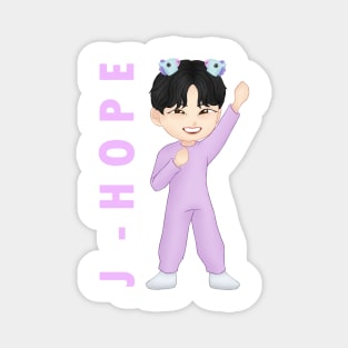 Anpanman J-Hope Magnet