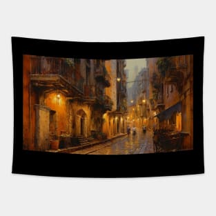 Old Italy Tapestry