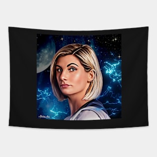 I am the Doctor Tapestry