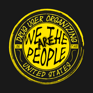 We Are The People Seal T-Shirt