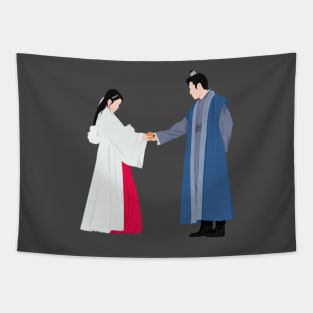 Moon lovers Tapestry