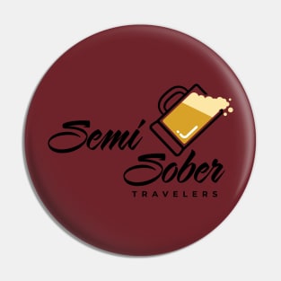 The Original Beer shirt Pin